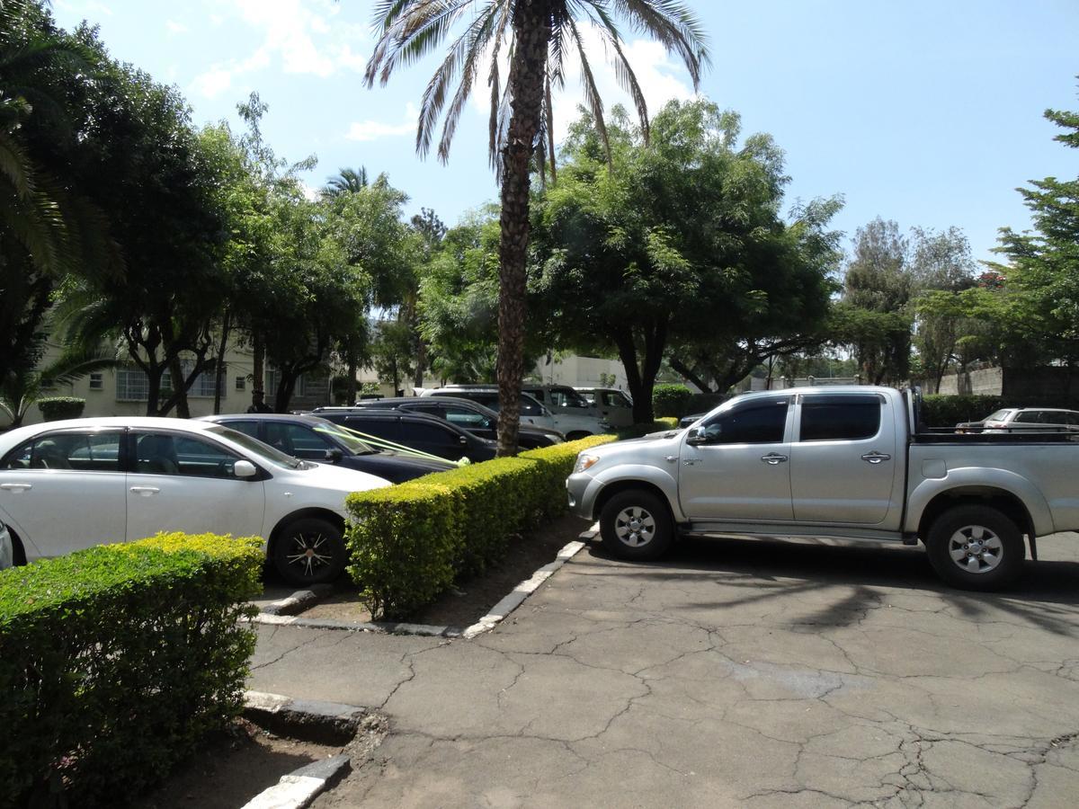 Kunste Hotel Nakuru Exterior photo