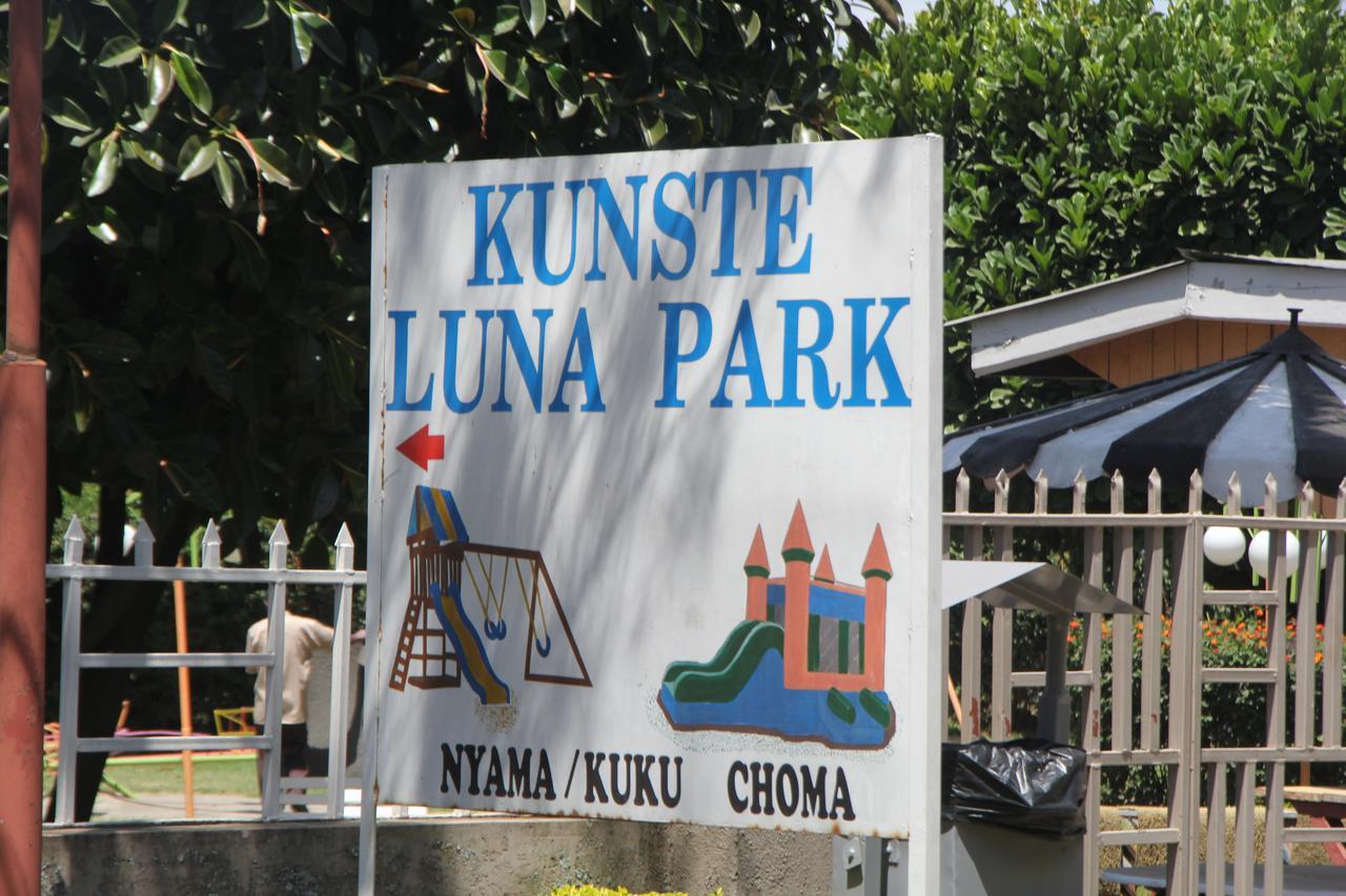 Kunste Hotel Nakuru Exterior photo