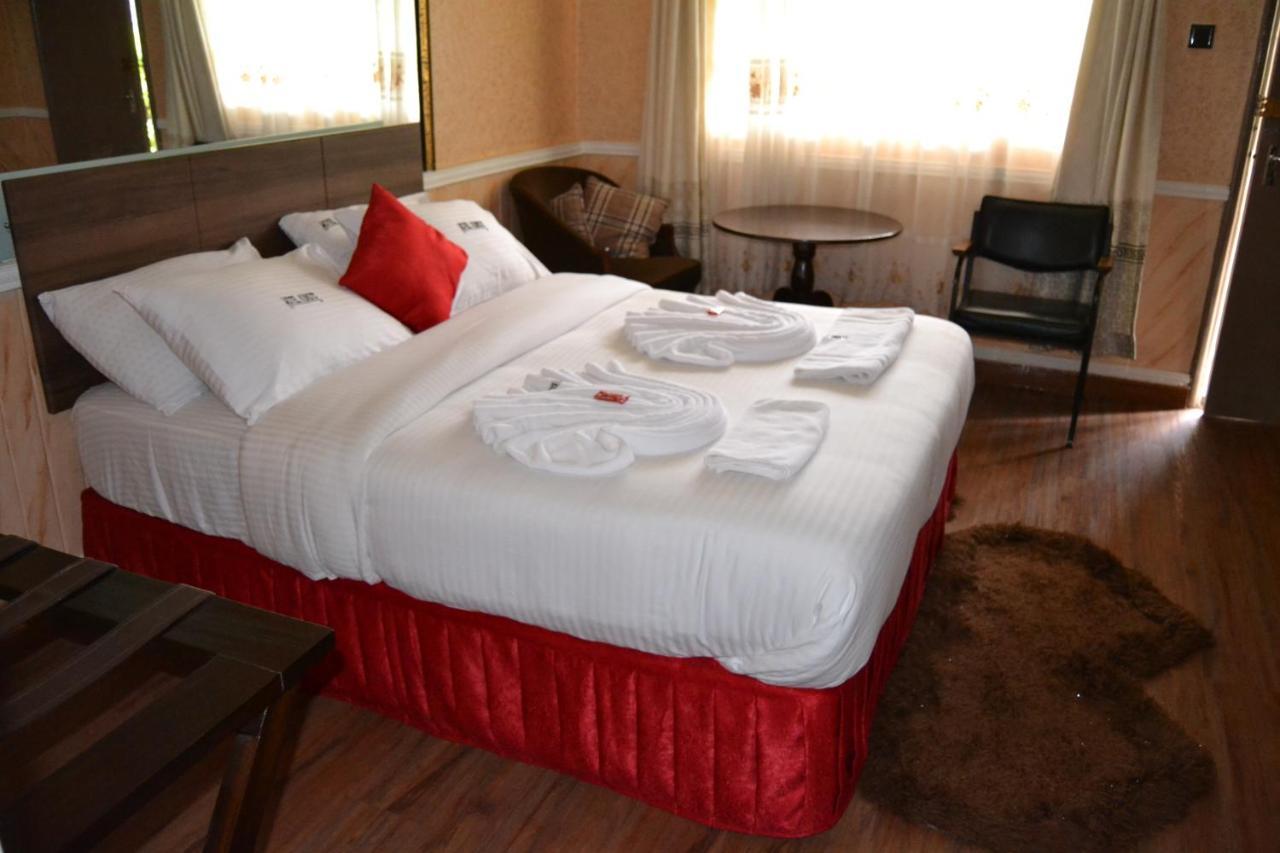 Kunste Hotel Nakuru Exterior photo