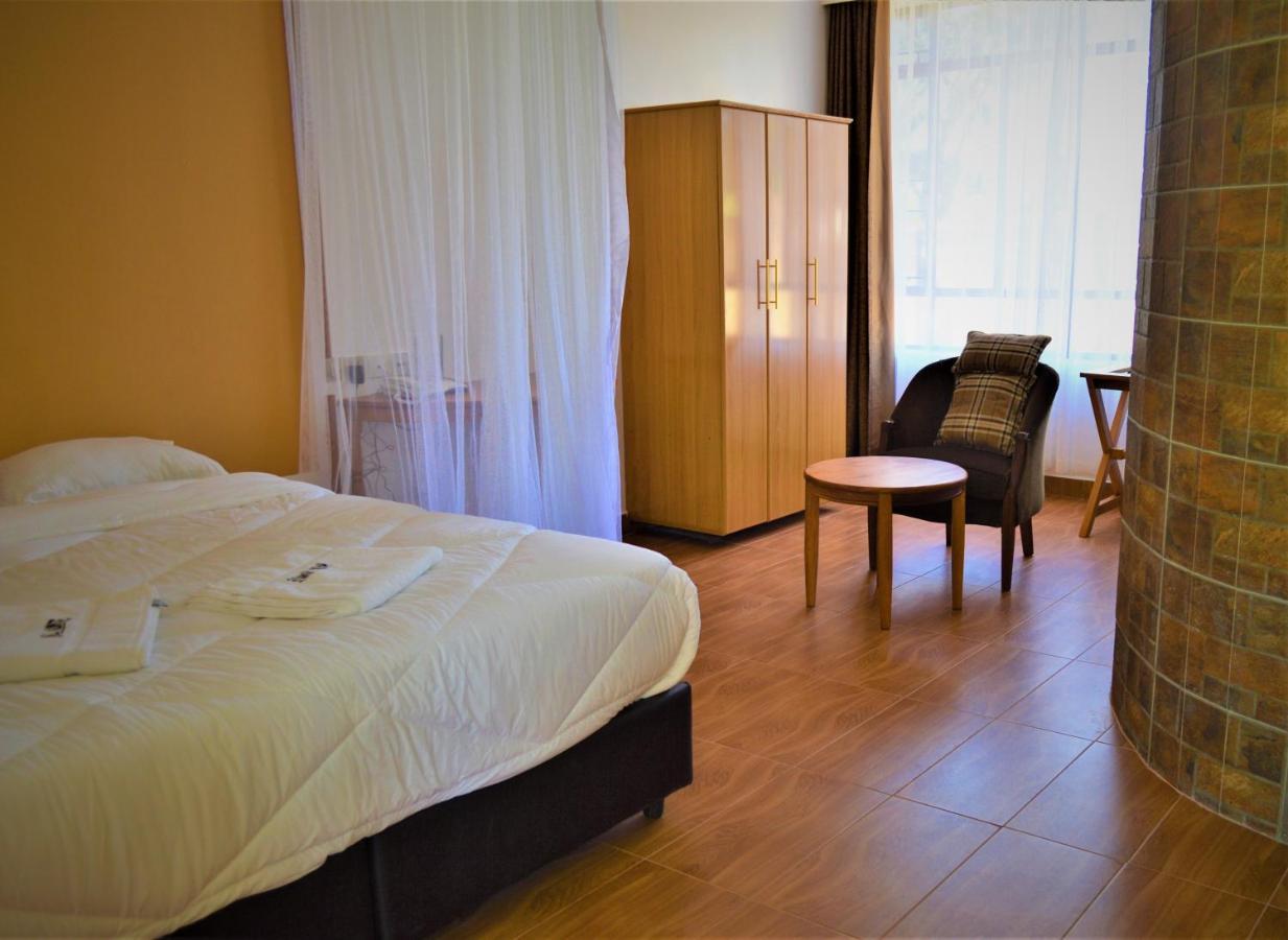 Kunste Hotel Nakuru Exterior photo